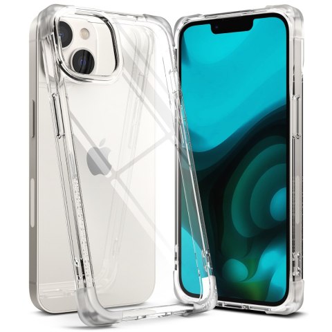 Etui ochronne z otworami na smycz iPhone 14 Plus 6.7" FUSION BUMPER CLEAR Etui ochronne z otworami na smycz iPhone 14 Plus 6.7" FUSION BUMPER CLEAR