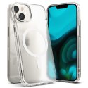 Etui ochronne z otworami na smycz iPhone 14 Plus 6.7" FUSION MAGNETIC MATTE CLEAR Etui ochronne z otworami na smycz iPhone 14 Plus 6.7" FUSION MAGNETIC MATTE CLEAR