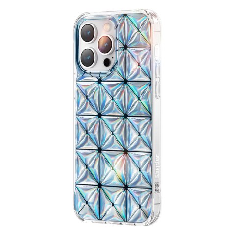 Etui pokrowiec na iPhone 14 Plus obudowa na tył plecki Miya Series laser color Etui pokrowiec na iPhone 14 Plus obudowa na tył plecki Miya Series laser color