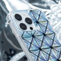 Etui pokrowiec na iPhone 14 obudowa na tył plecki Miya Series białe Etui pokrowiec na iPhone 14 obudowa na tył plecki Miya Series białe