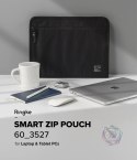 Etui saszetka torba organizer na laptopa tablet do 13'' Smart Zip Pouch beżowy Etui saszetka torba organizer na laptopa tablet do 13'' Smart Zip Pouch beżowy