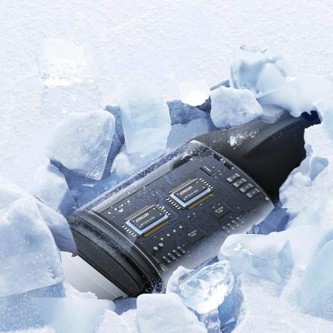 Kabel przewód Light-Speed Series USB-A - USB-C szybki transfer 100W 1.2m czarny Kabel przewód Light-Speed Series USB-A - USB-C szybki transfer 100W 1.2m czarny