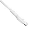 Kabel przewód do iPhone Flash-Charge Series USB-C - Lightning 30W 1m czarny