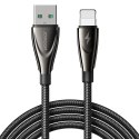 Kabel przewód do iPhone Pioneer Series USB-A - Lightning 3A 1.2m czarny Kabel przewód do iPhone Pioneer Series USB-A - Lightning 3A 1.2m czarny