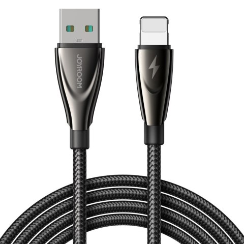 Kabel przewód do iPhone Pioneer Series USB-A - Lightning 3A 1.2m czarny Kabel przewód do iPhone Pioneer Series USB-A - Lightning 3A 1.2m czarny