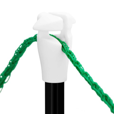 Siatka zagroda ogrodzenie ochronne hodowlane dla kur drobiu 1.25 x 25 m Siatka zagroda ogrodzenie ochronne hodowlane dla kur drobiu 1.25 x 25 m