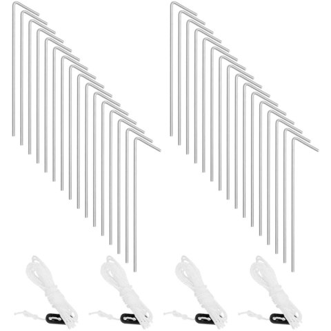 Siatka zagroda ogrodzenie ochronne hodowlane dla kur drobiu 1.25 x 25 m Siatka zagroda ogrodzenie ochronne hodowlane dla kur drobiu 1.25 x 25 m