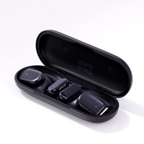 Słuchawki bezprzewodowe TWS Openfree JR-OE2 ciemnoniebieskie Słuchawki bezprzewodowe TWS Openfree JR-OE2 ciemnoniebieskie