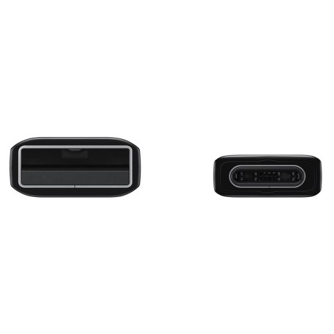 2 x Kabel przewód Samsung USB - USB-C 480Mb/s 5A 1.5m czarny ZESTAW 2szt 2 x Kabel przewód Samsung USB - USB-C 480Mb/s 5A 1.5m czarny ZESTAW 2szt