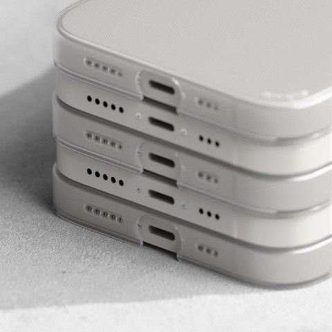 Etui ultracienki pokrowiec do iPhone 14 Plus Slim półprzezroczyste Etui ultracienki pokrowiec do iPhone 14 Plus Slim półprzezroczyste