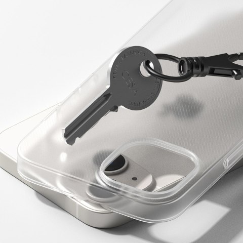 Etui ultracienki pokrowiec do iPhone 14 Plus Slim półprzezroczyste Etui ultracienki pokrowiec do iPhone 14 Plus Slim półprzezroczyste