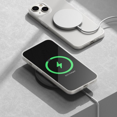 Etui ultracienki pokrowiec do iPhone 14 Plus Slim półprzezroczyste Etui ultracienki pokrowiec do iPhone 14 Plus Slim półprzezroczyste