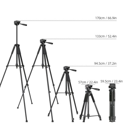 Statyw trójnóg TRIPOD D-700 na aparat fotograficzny Statyw trójnóg TRIPOD D-700 na aparat fotograficzny