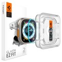 Szkło hartowane GlastR EZ Fit na Apple Watch Ultra 49mm ZESTAW 2 szt. Szkło hartowane GlastR EZ Fit na Apple Watch Ultra 49mm ZESTAW 2 szt.