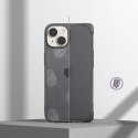 Trwałe i wytrzymałe etui do iPhone 14 Plus Fusion Bumper szary Trwałe i wytrzymałe etui do iPhone 14 Plus Fusion Bumper szary