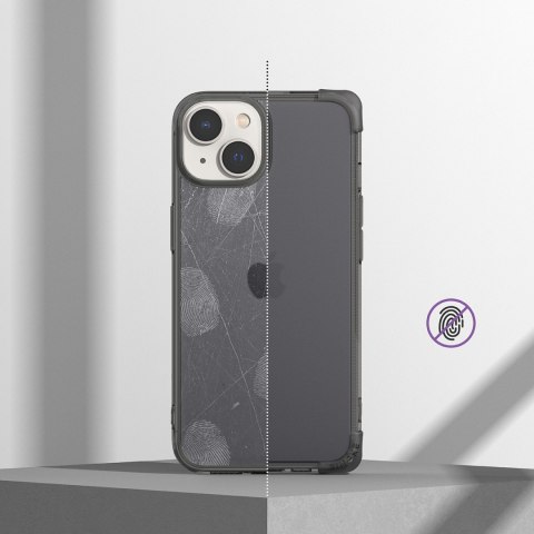 Trwałe i wytrzymałe etui do iPhone 14 Plus Fusion Bumper szary Trwałe i wytrzymałe etui do iPhone 14 Plus Fusion Bumper szary