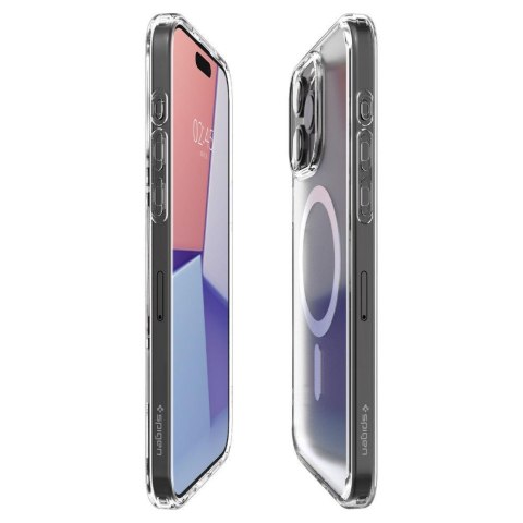 Etui Ultra Hybrid Mag z MagSafe na iPhone 15 Pro przezroczyste Etui Ultra Hybrid Mag z MagSafe na iPhone 15 Pro przezroczyste