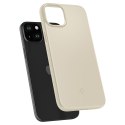 Etui ochronne do iPhone 15 Plus Thin Fit beżowe Etui ochronne do iPhone 15 Plus Thin Fit beżowe