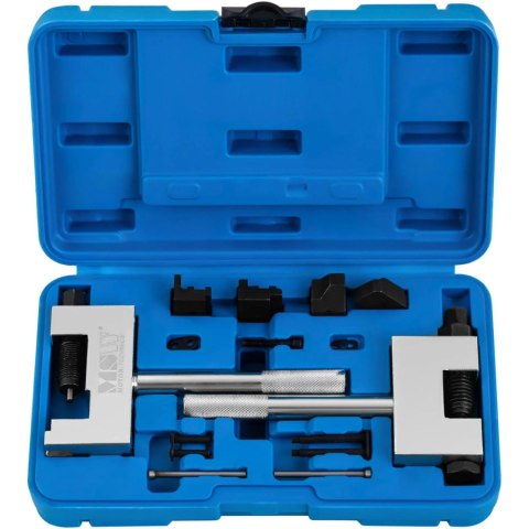 Zakuwarka przyrząd do zakuwania i rozkuwania łańcucha rozrządu - zestaw Zakuwarka przyrząd do zakuwania i rozkuwania łańcucha rozrządu - zestaw