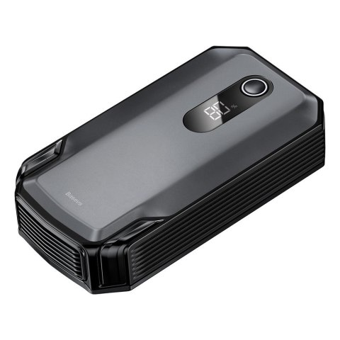 3w1 Urządzenie rozruchowe Booster Starter 12V 100A + PowerBank 13000mAh + latarka LED 3w1 Urządzenie rozruchowe Booster Starter 12V 100A + PowerBank 13000mAh + latarka LED