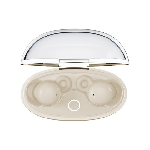 Bezprzewodowe słuchawki douszne Bluetooth JR-TS3 biały Bezprzewodowe słuchawki douszne Bluetooth JR-TS3 biały