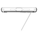Etui Ultra Hybrid S MagSafe z podstawką do iPhone 15 przezroczyste Etui Ultra Hybrid S MagSafe z podstawką do iPhone 15 przezroczyste