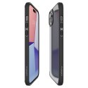 Etui Ultra Hybrid na iPhone 15 Plus czarne Etui Ultra Hybrid na iPhone 15 Plus czarne