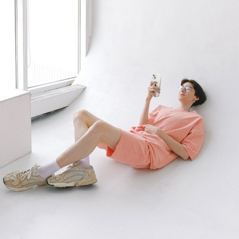 Etui Ultra Hybrid na iPhone 15 Plus czarne Etui Ultra Hybrid na iPhone 15 Plus czarne