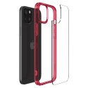 Etui Ultra Hybrid na iPhone 15 Plus czerwone Etui Ultra Hybrid na iPhone 15 Plus czerwone