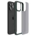 Etui Ultra Hybrid na iPhone 15 Pro Max ciemnozielone Etui Ultra Hybrid na iPhone 15 Pro Max ciemnozielone