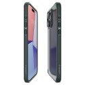 Etui Ultra Hybrid na iPhone 15 Pro Max ciemnozielone Etui Ultra Hybrid na iPhone 15 Pro Max ciemnozielone