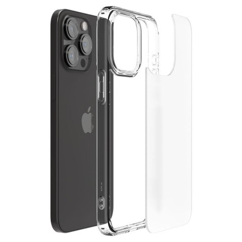 Etui Ultra Hybrid na iPhone 15 Pro Max przezroczyste Etui Ultra Hybrid na iPhone 15 Pro Max przezroczyste