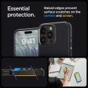 Etui Ultra Hybrid na iPhone 15 Pro Max przezroczysto-czarne Etui Ultra Hybrid na iPhone 15 Pro Max przezroczysto-czarne