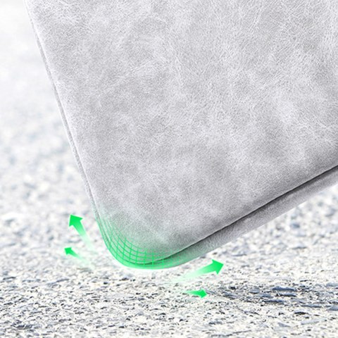 Etui pokrowiec saszetka na laptop tablet 14'' - 14.9'' szary Etui pokrowiec saszetka na laptop tablet 14'' - 14.9'' szary