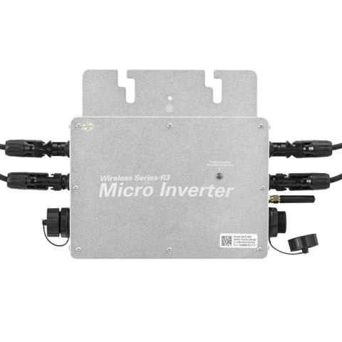 Fotowoltaika balkonowa panele solarne 600 W - zestaw Fotowoltaika balkonowa panele solarne 600 W - zestaw