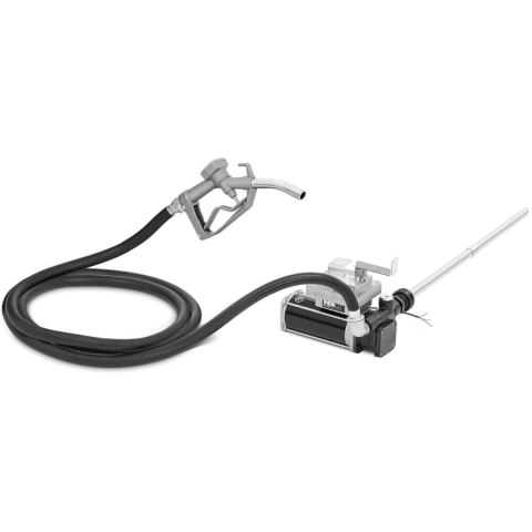 Pompa samozasysająca do oleju nafty 57 l/min 1.2 bar do 12 m 370 W Pompa samozasysająca do oleju nafty 57 l/min 1.2 bar do 12 m 370 W