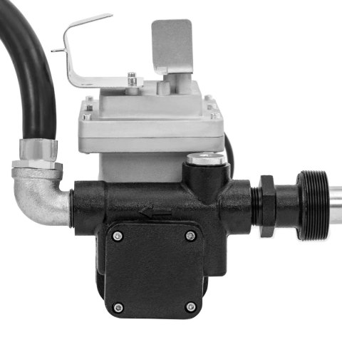 Pompa samozasysająca do oleju nafty 57 l/min 1.2 bar do 12 m 370 W Pompa samozasysająca do oleju nafty 57 l/min 1.2 bar do 12 m 370 W