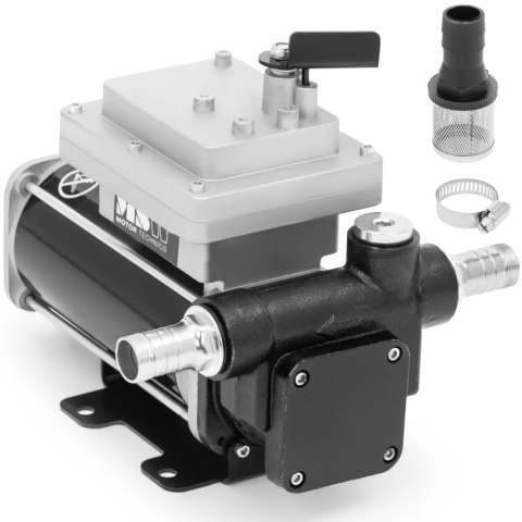 Pompa samozasysająca do paliwa oleju nafty 57 l/min 1.2 bar do 12 m 370 W Pompa samozasysająca do paliwa oleju nafty 57 l/min 1.2 bar do 12 m 370 W