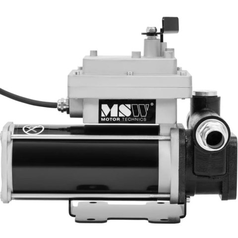 Pompa samozasysająca do paliwa oleju nafty 57 l/min 1.2 bar do 12 m 370 W Pompa samozasysająca do paliwa oleju nafty 57 l/min 1.2 bar do 12 m 370 W