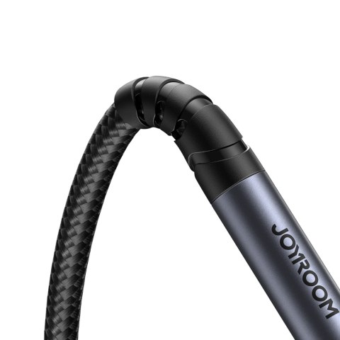 Przedłużacz kabla przewodu Audio Stereo AUX 3.5mm mini jack 1.2m czarny Przedłużacz kabla przewodu Audio Stereo AUX 3.5mm mini jack 1.2m czarny