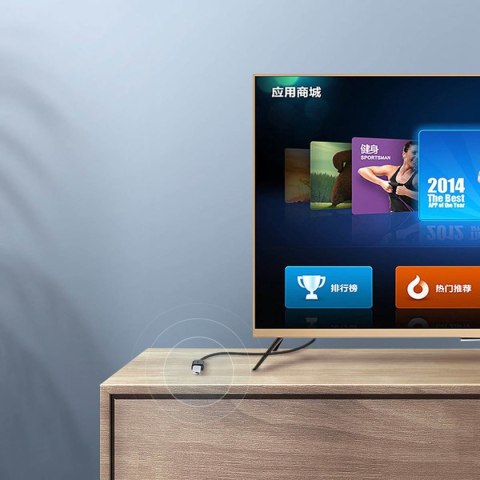 Przedłużacz przejściówka kabla USB-A 3.0 5Gb/s 0.5m czarny Przedłużacz przejściówka kabla USB-A 3.0 5Gb/s 0.5m czarny