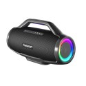 Przenośny głośnik imprezowy Bang Max 130W Bluetooth 5.3 IPX6 czarny Przenośny głośnik imprezowy Bang Max 130W Bluetooth 5.3 IPX6 czarny
