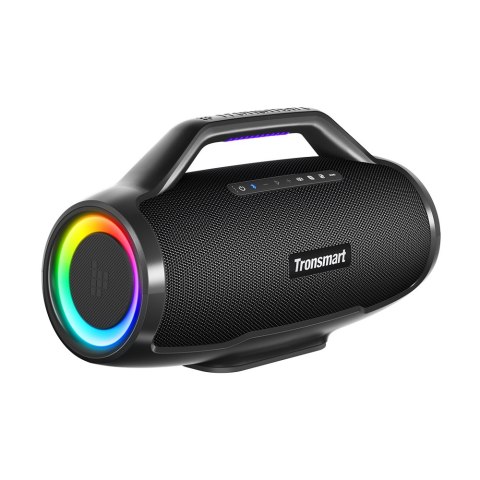 Przenośny głośnik imprezowy Bang Max 130W Bluetooth 5.3 IPX6 czarny Przenośny głośnik imprezowy Bang Max 130W Bluetooth 5.3 IPX6 czarny