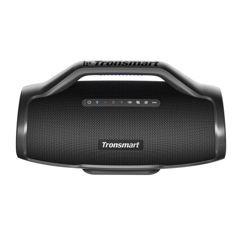 Przenośny głośnik imprezowy Bang Max 130W Bluetooth 5.3 IPX6 czarny Przenośny głośnik imprezowy Bang Max 130W Bluetooth 5.3 IPX6 czarny