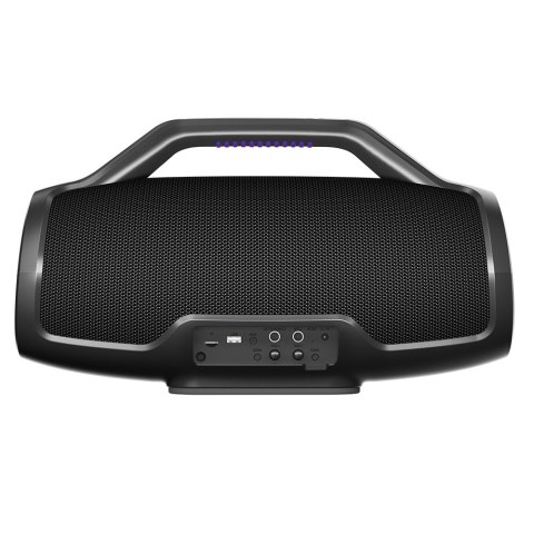 Przenośny głośnik imprezowy Bang Max 130W Bluetooth 5.3 IPX6 czarny Przenośny głośnik imprezowy Bang Max 130W Bluetooth 5.3 IPX6 czarny