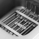 Frytownica elektryczna wolnostojąca z szafką 400 V 5000 W 13 l Frytownica elektryczna wolnostojąca z szafką 400 V 5000 W 13 l