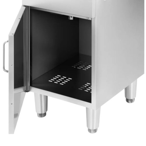 Frytownica elektryczna wolnostojąca z szafką 400 V 5000 W 13 l Frytownica elektryczna wolnostojąca z szafką 400 V 5000 W 13 l