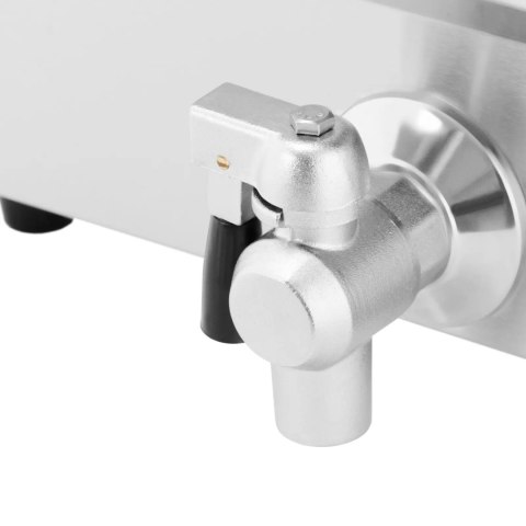 Frytownica elektryczna z kranem spustowym 230 V 3000 W 13 l Frytownica elektryczna z kranem spustowym 230 V 3000 W 13 l