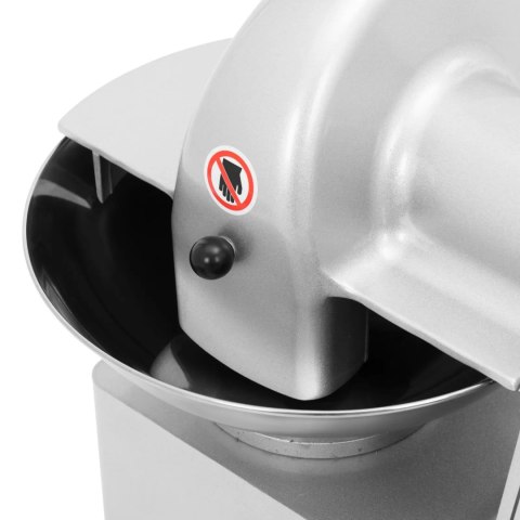 Kuter masarski poziomy misowy do rozdrabniania siekania mięsa warzyw 5 l 550 W Kuter masarski poziomy misowy do rozdrabniania siekania mięsa warzyw 5 l 550 W