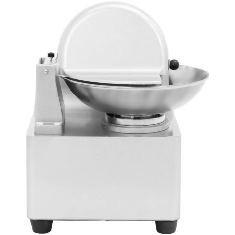 Kuter masarski poziomy misowy do rozdrabniania siekania mięsa warzyw 5 l 550 W Kuter masarski poziomy misowy do rozdrabniania siekania mięsa warzyw 5 l 550 W